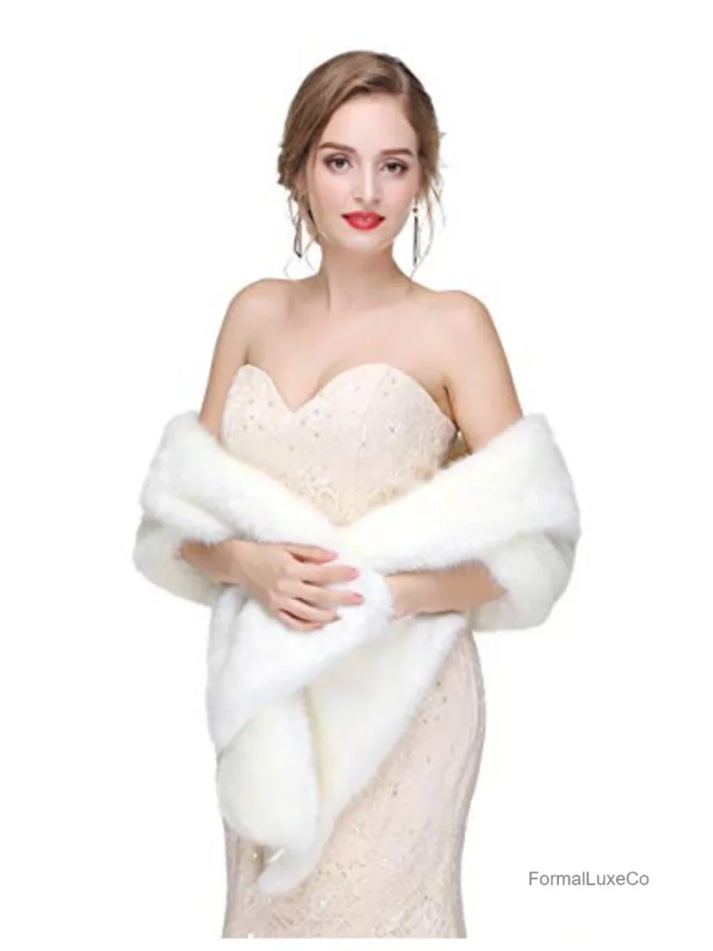 N/A elegant faux